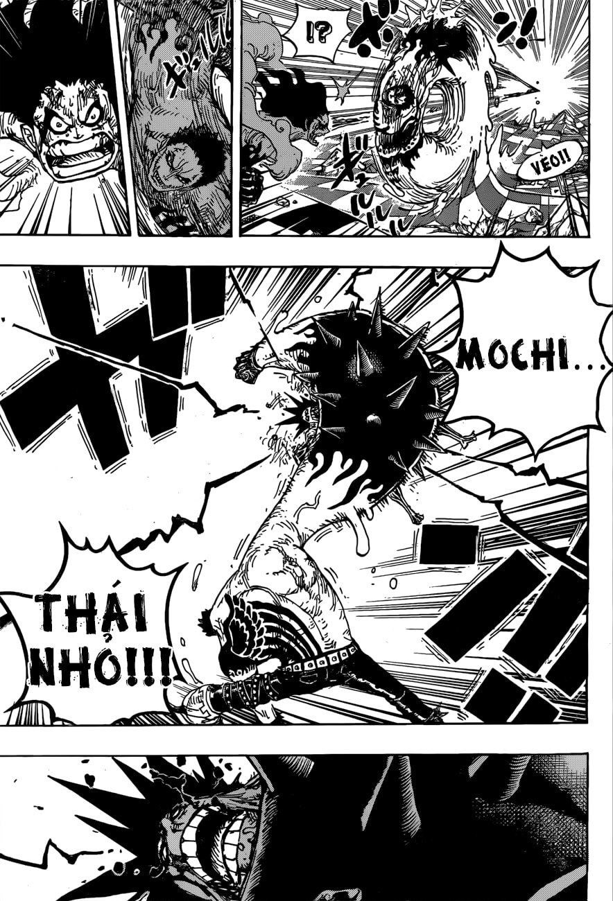 One Piece Chap 895 - Next Chap 896