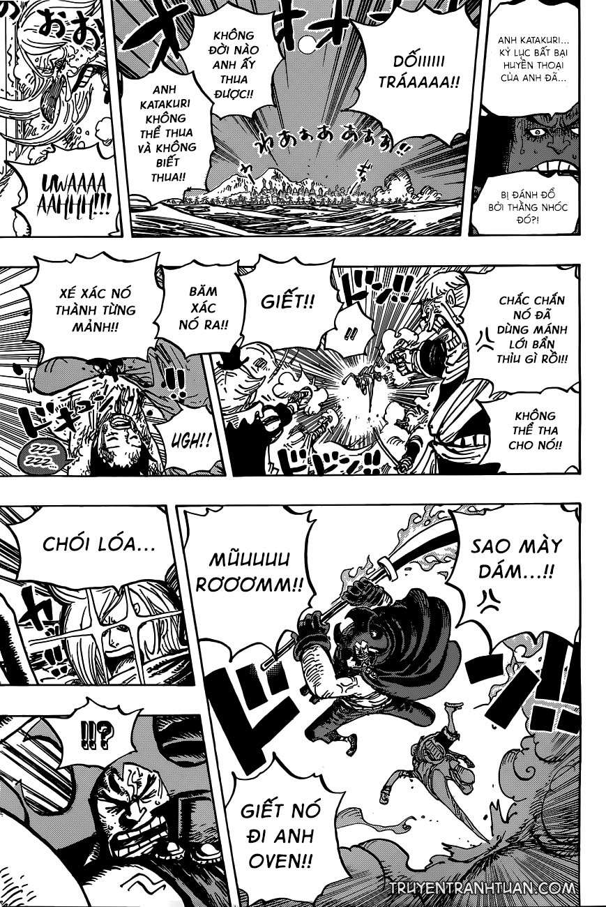 One Piece Chap 898 - Next Chap 899