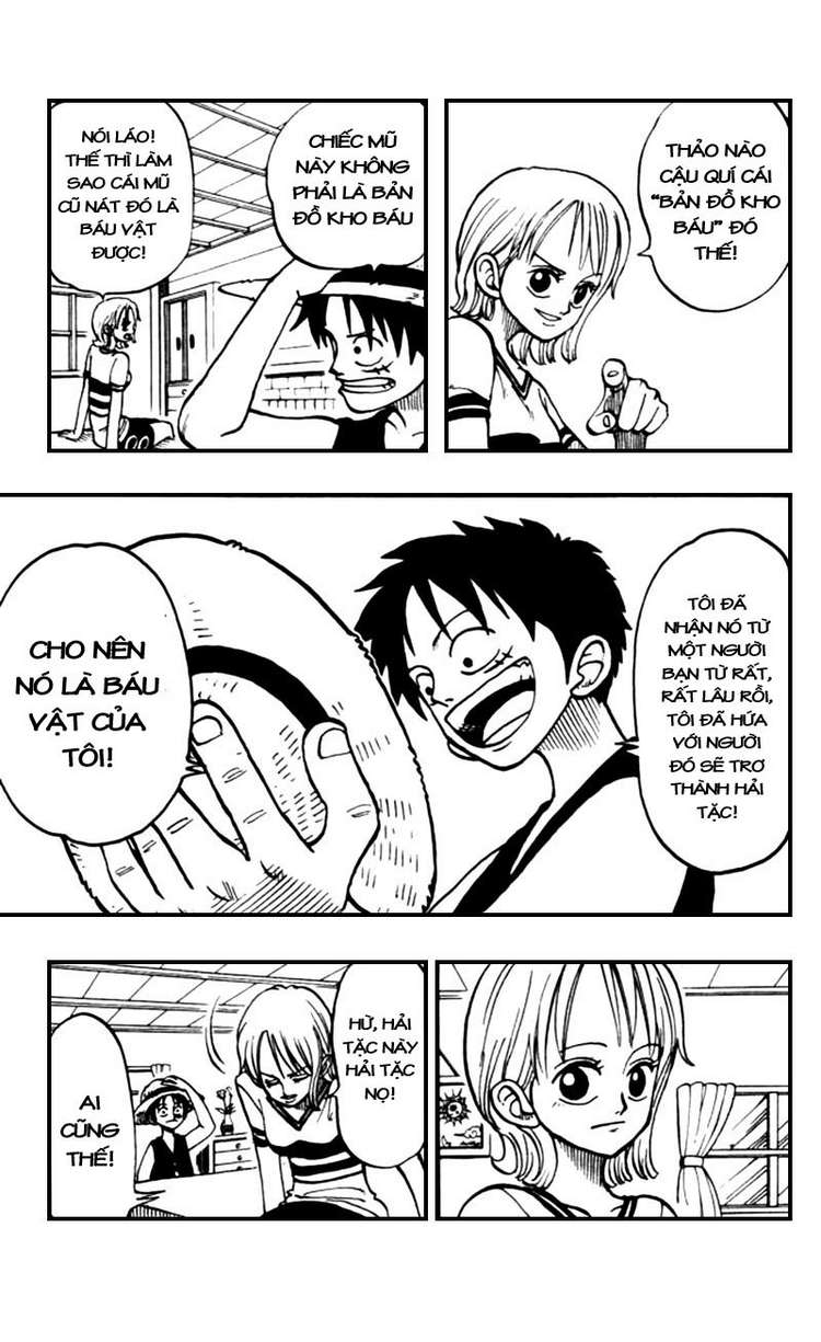 One Piece Chap 9 - Next Chap 10