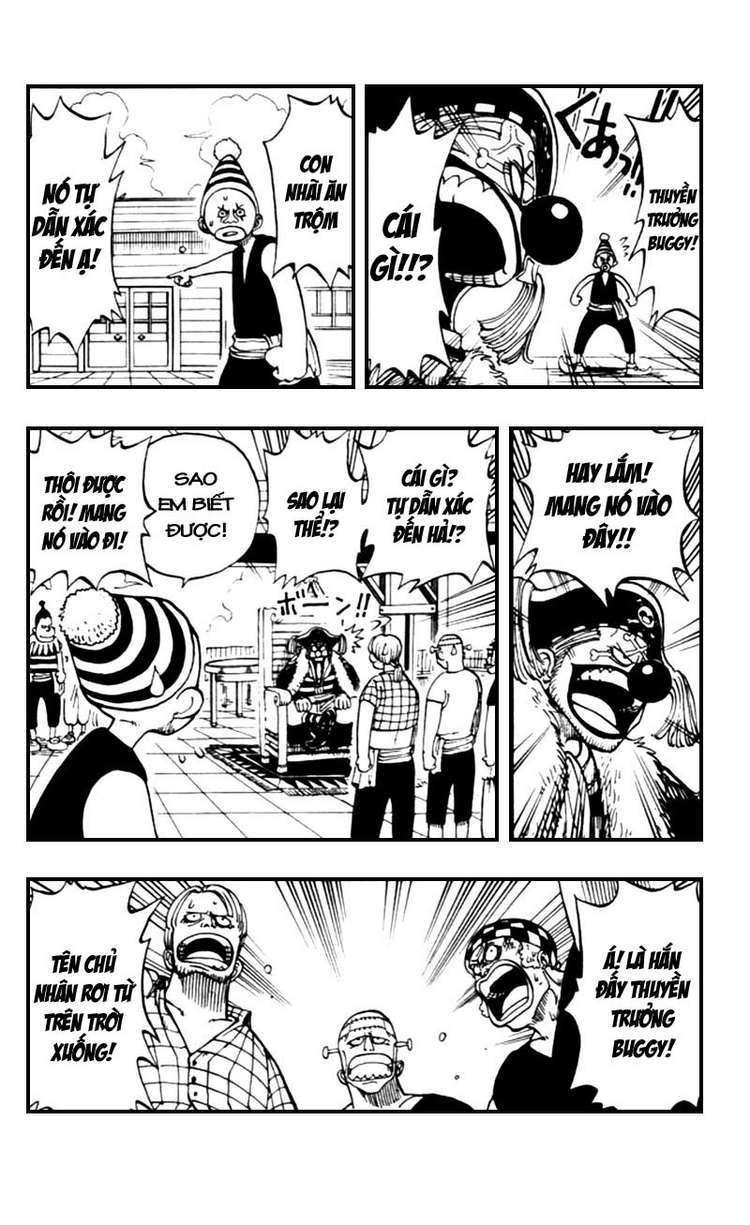 One Piece Chap 9 - Next Chap 10