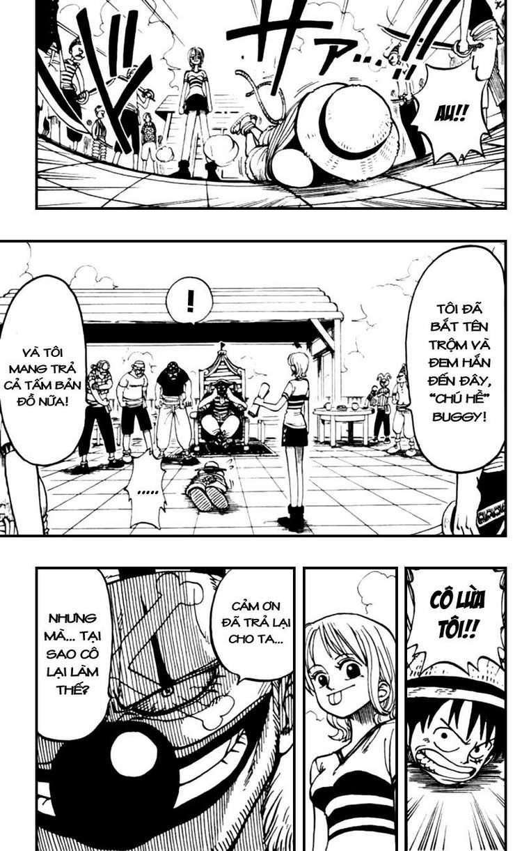 One Piece Chap 9 - Next Chap 10