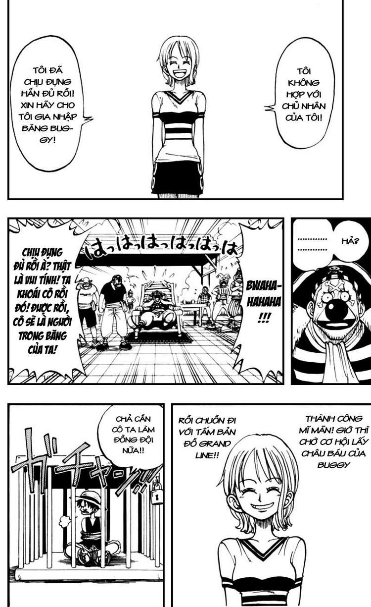 One Piece Chap 9 - Next Chap 10