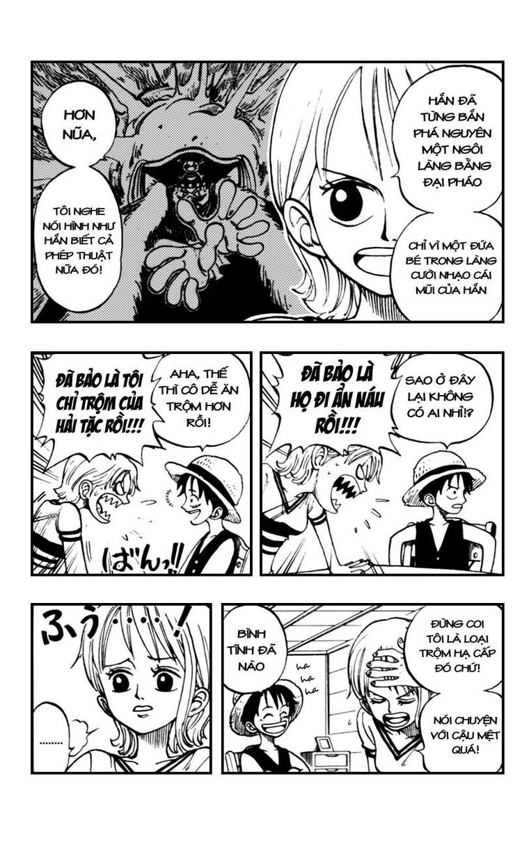 One Piece Chap 9 - Next Chap 10