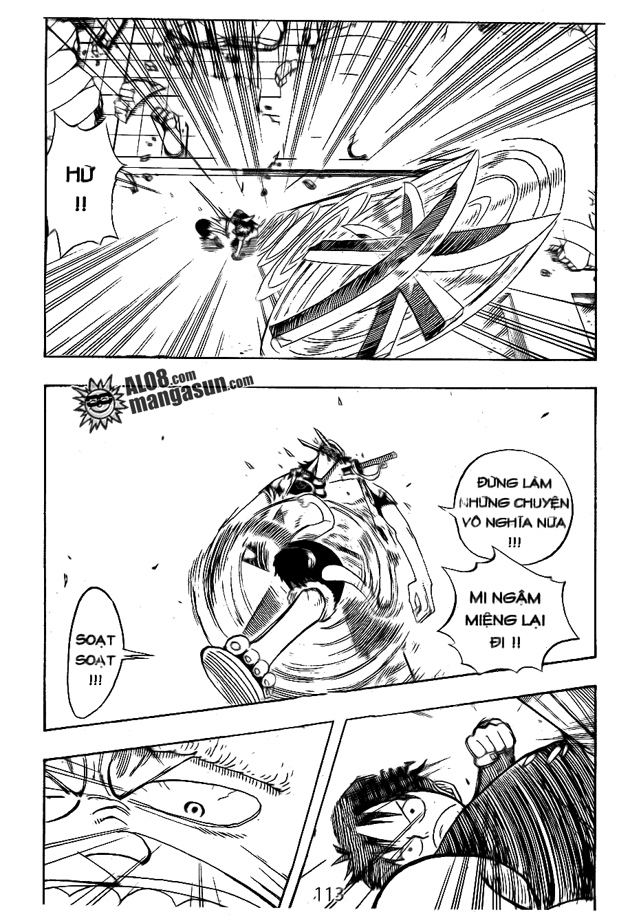 One Piece Chap 90 - Next Chap 91