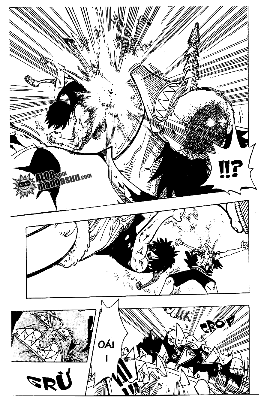 One Piece Chap 90 - Next Chap 91