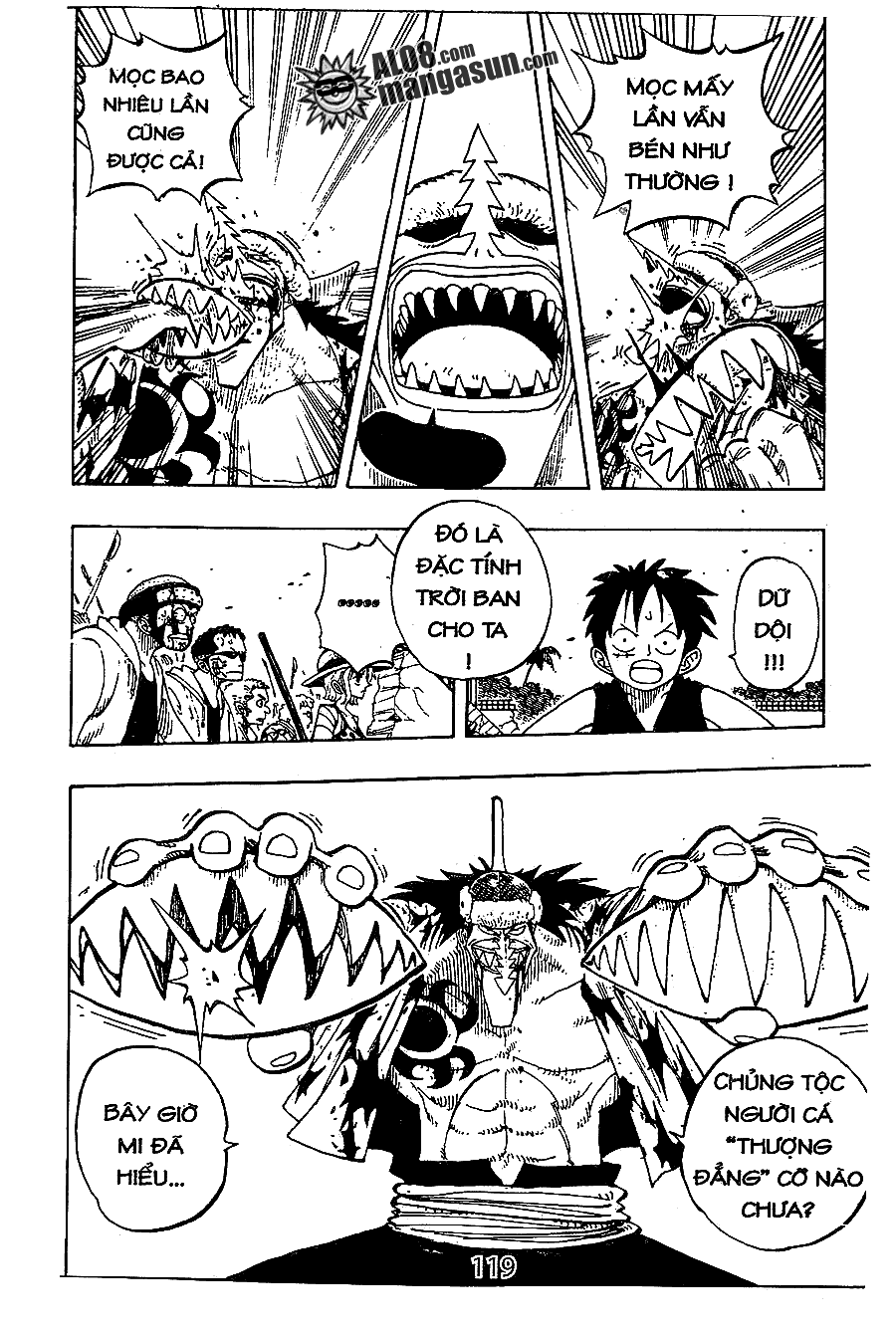 One Piece Chap 90 - Next Chap 91