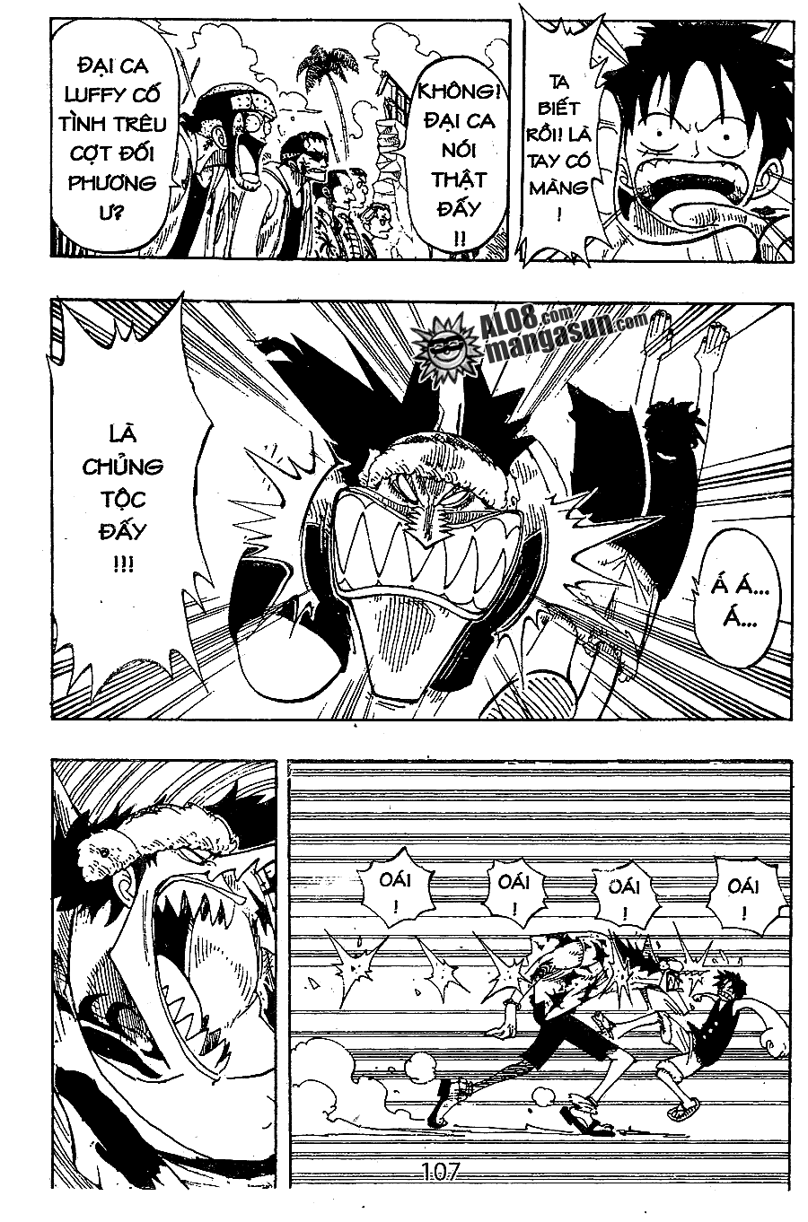 One Piece Chap 90 - Next Chap 91