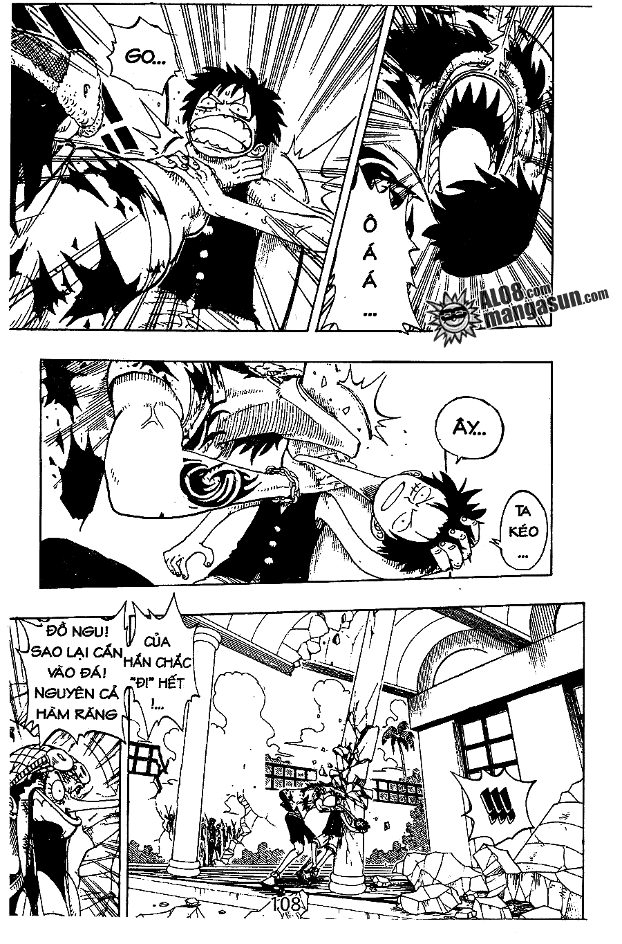 One Piece Chap 90 - Next Chap 91