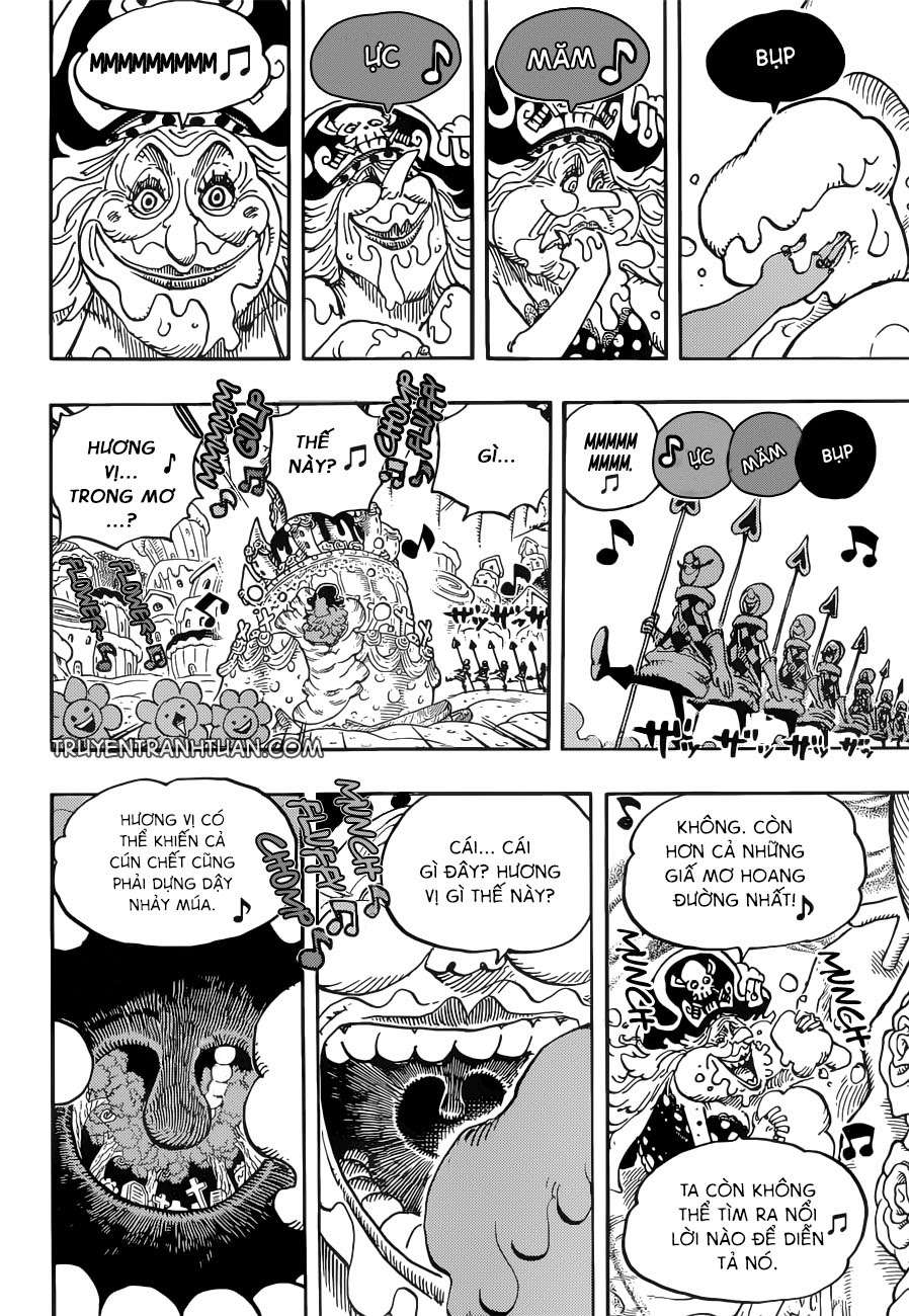 One Piece Chap 900 - Next Chap 901