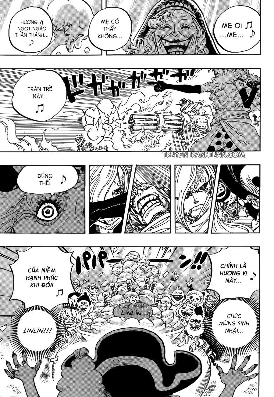 One Piece Chap 900 - Next Chap 901