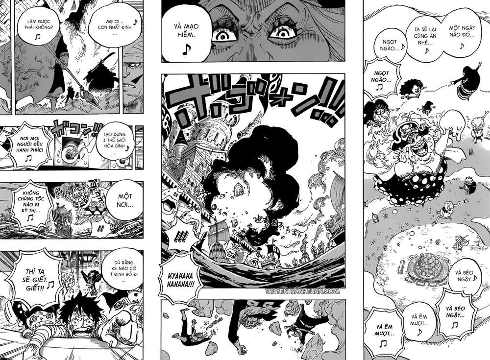 One Piece Chap 900 - Next Chap 901
