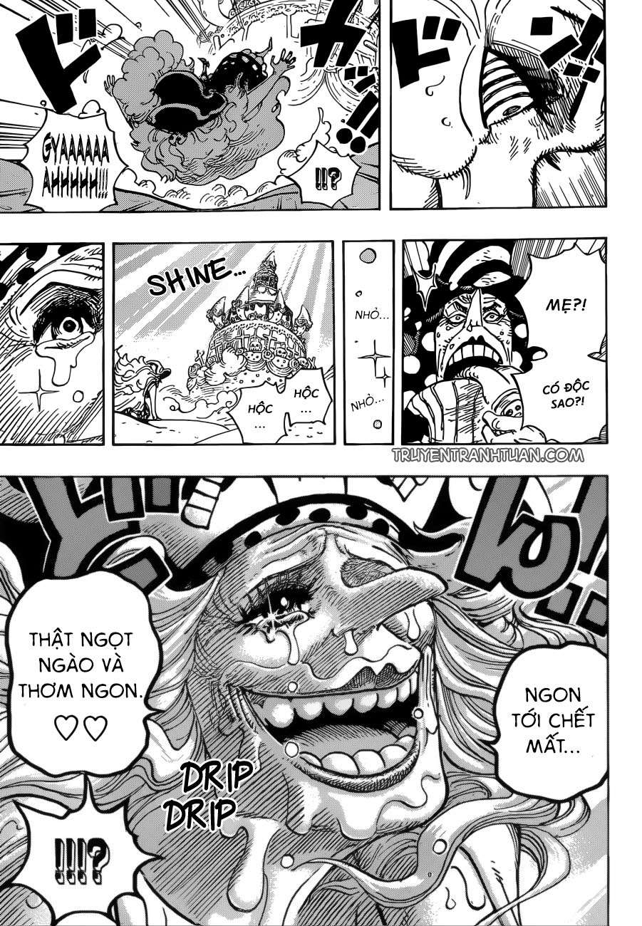 One Piece Chap 900 - Next Chap 901