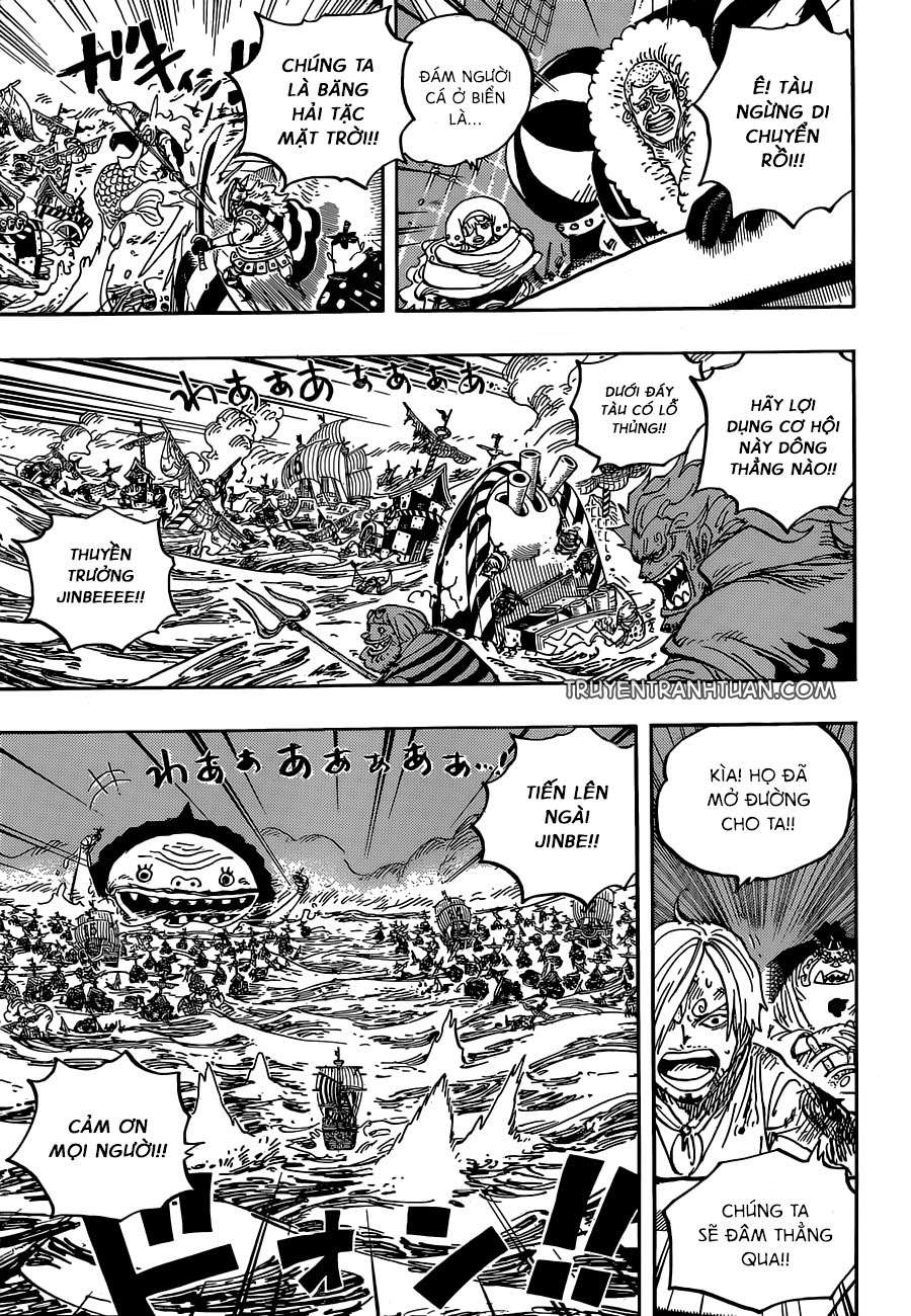 One Piece Chap 900 - Next Chap 901