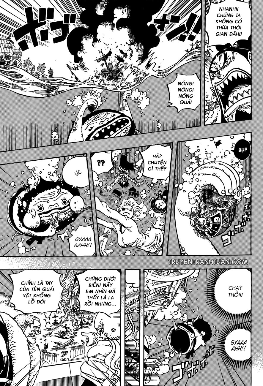 One Piece Chap 901 - Next Chap 902
