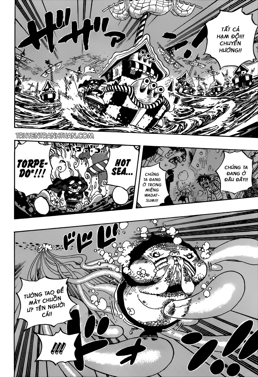 One Piece Chap 901 - Next Chap 902