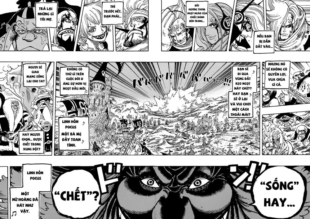 One Piece Chap 902 - Next Chap 903