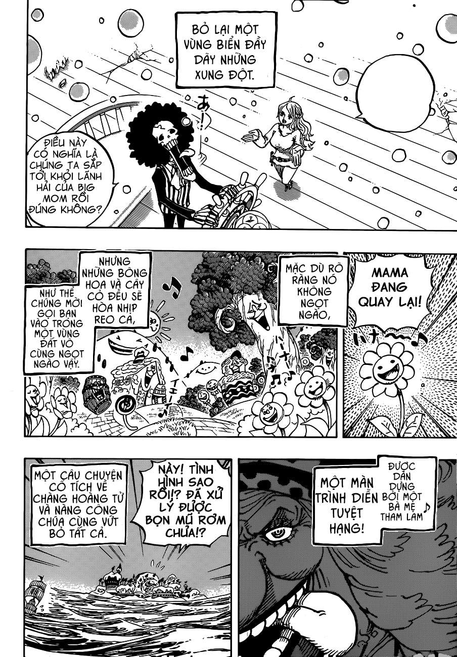 One Piece Chap 902 - Next Chap 903