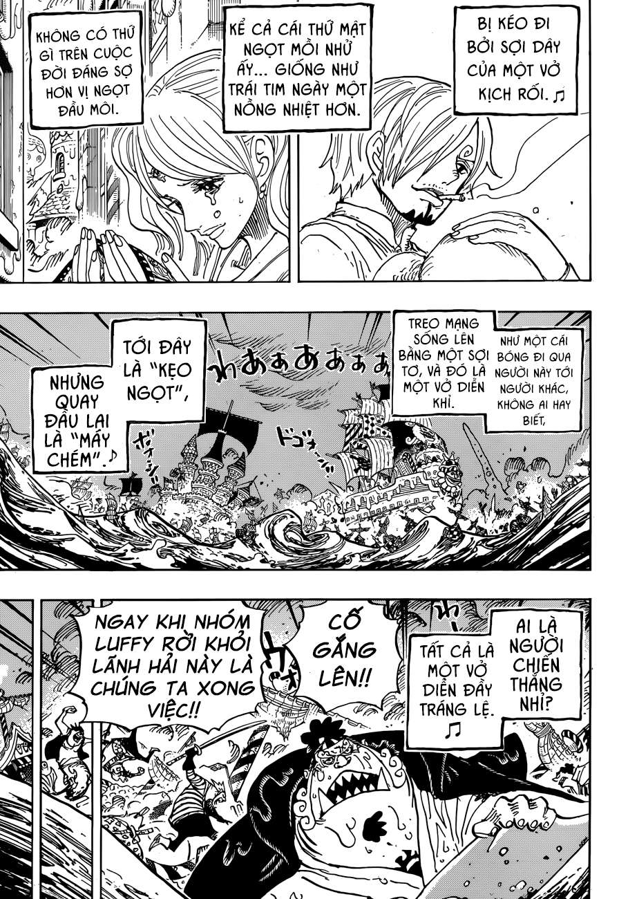 One Piece Chap 902 - Next Chap 903