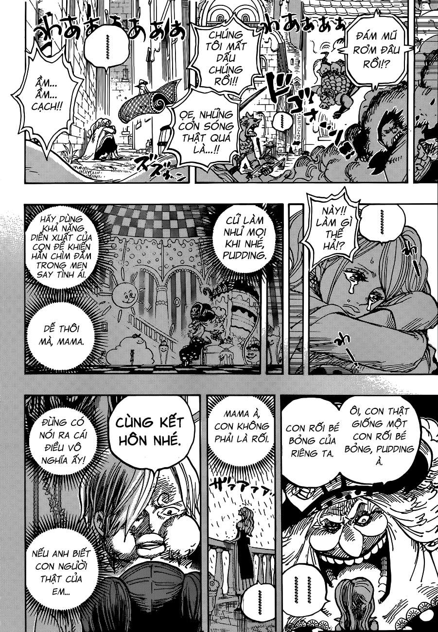 One Piece Chap 902 - Next Chap 903