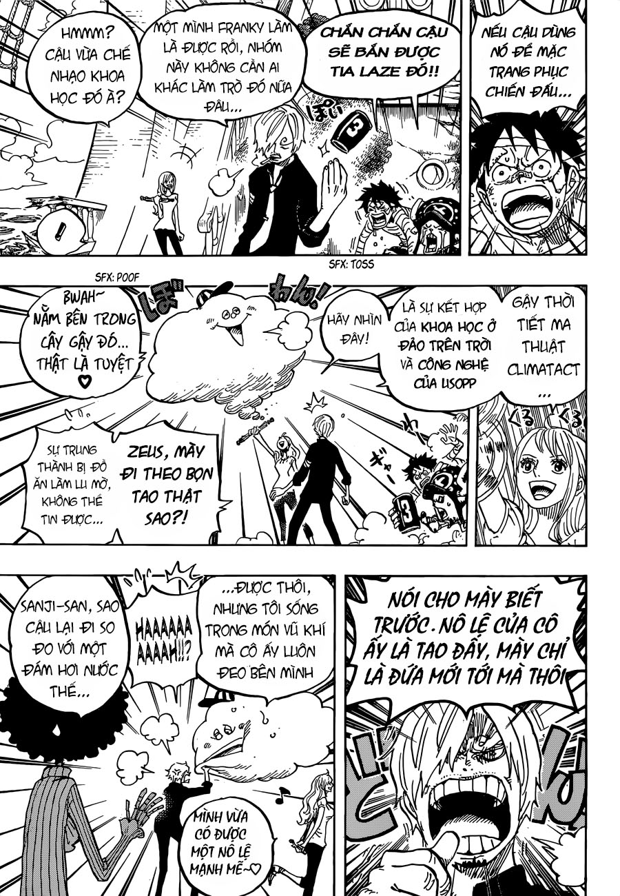 One Piece Chap 903 - Next Chap 904