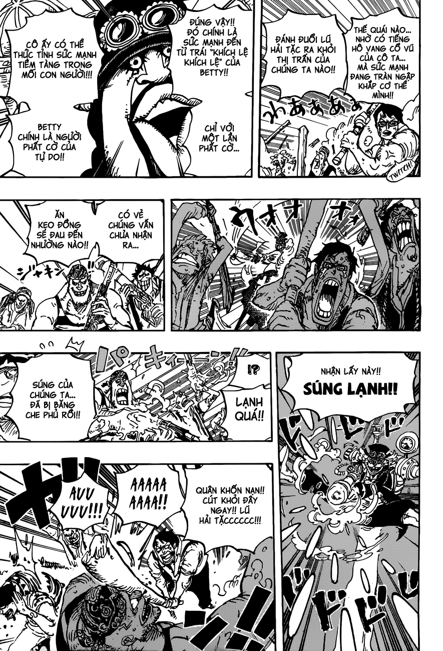One Piece Chap 904 - Next Chap 905