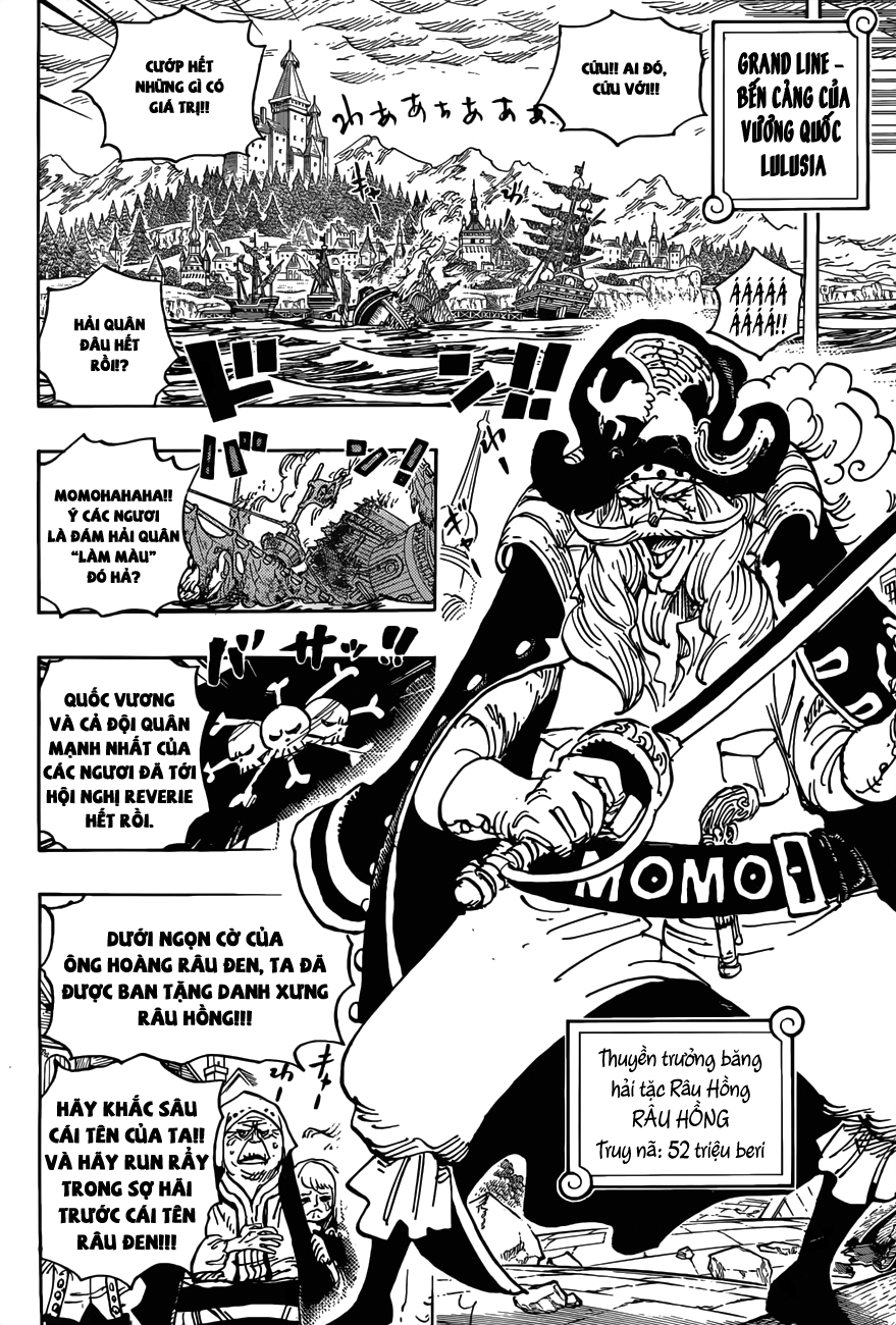 One Piece Chap 904 - Next Chap 905