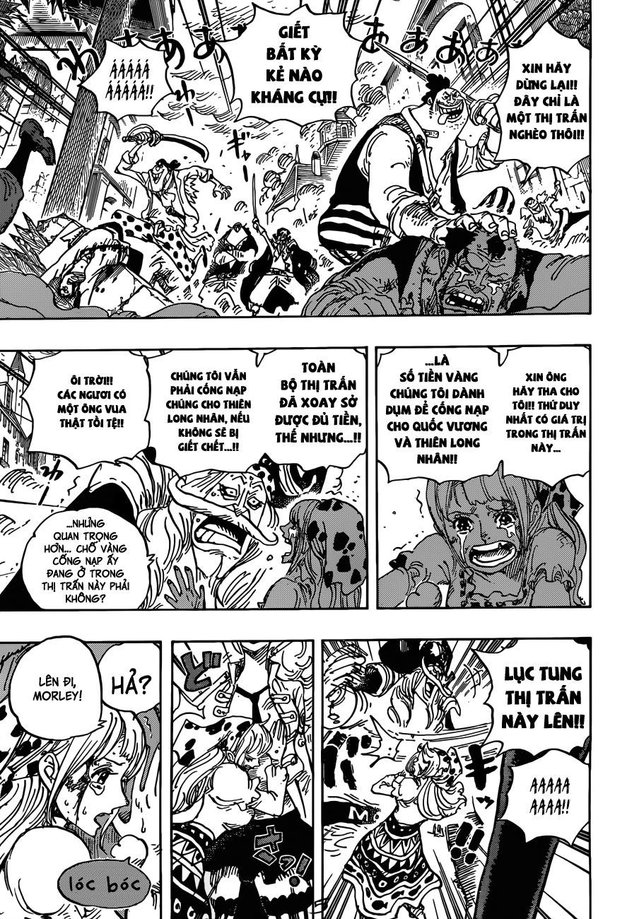One Piece Chap 904 - Next Chap 905
