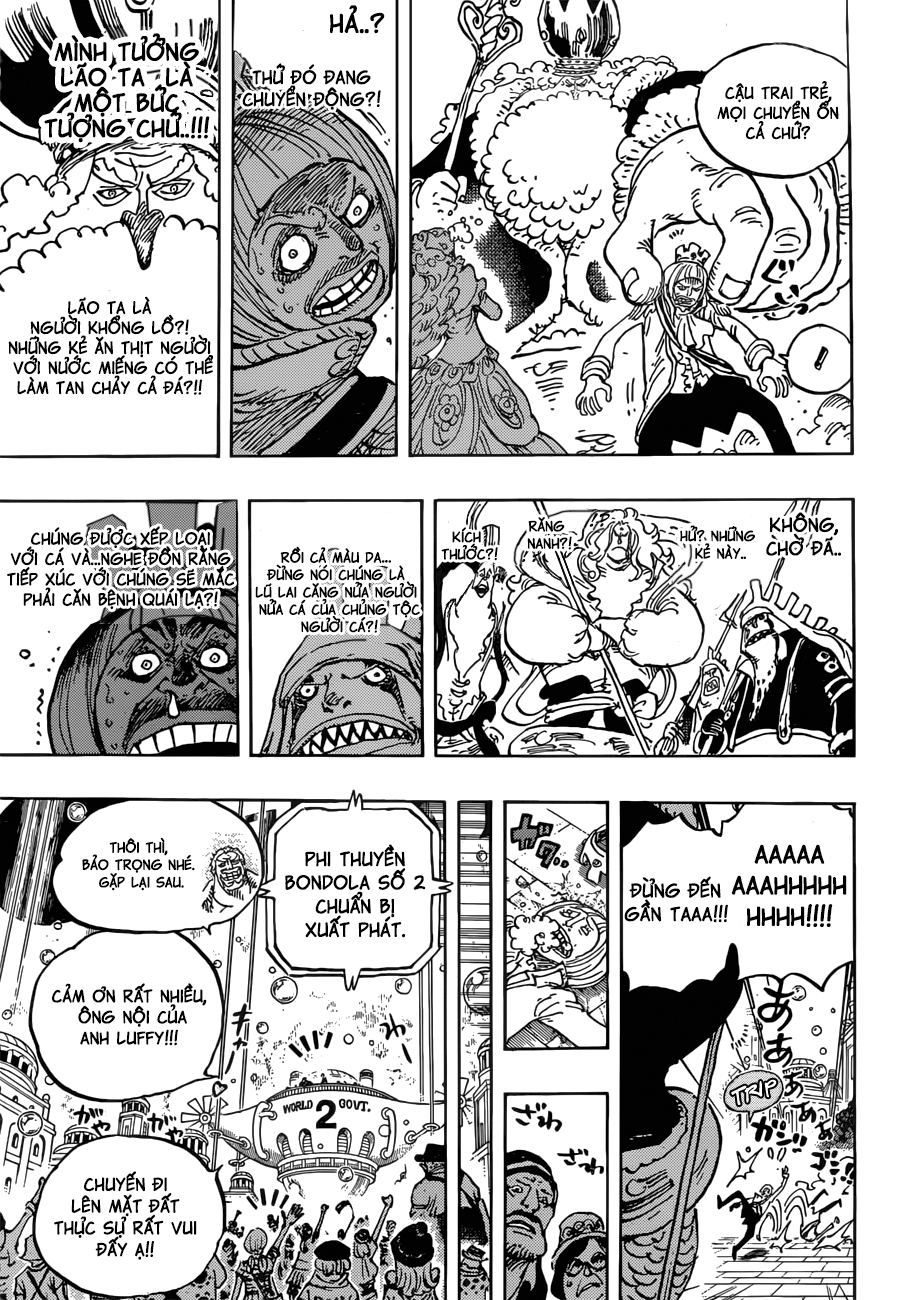 One Piece Chap 905 - Next Chap 906