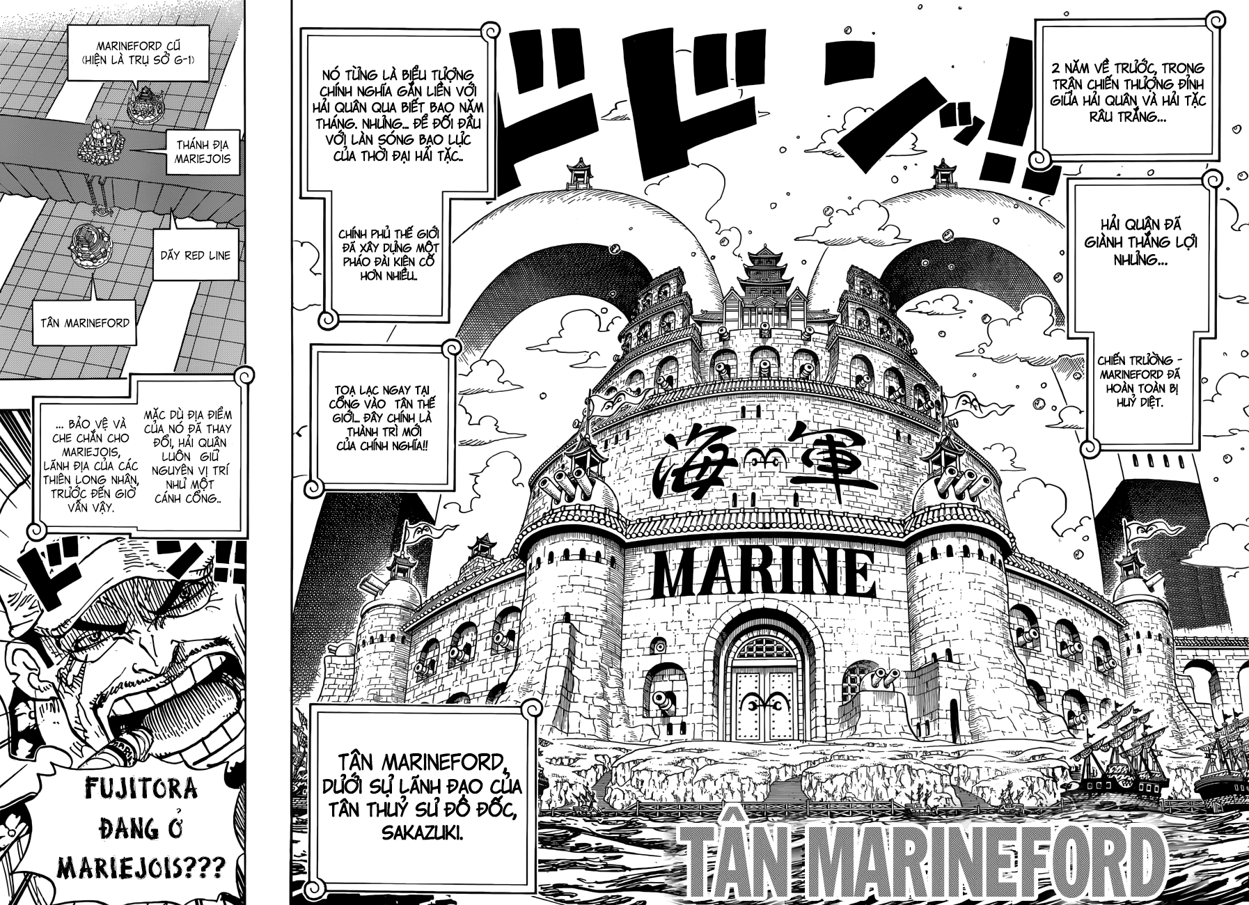 One Piece Chap 905 - Next Chap 906