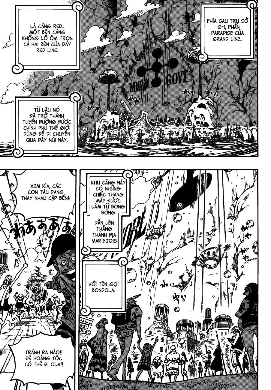 One Piece Chap 905 - Next Chap 906