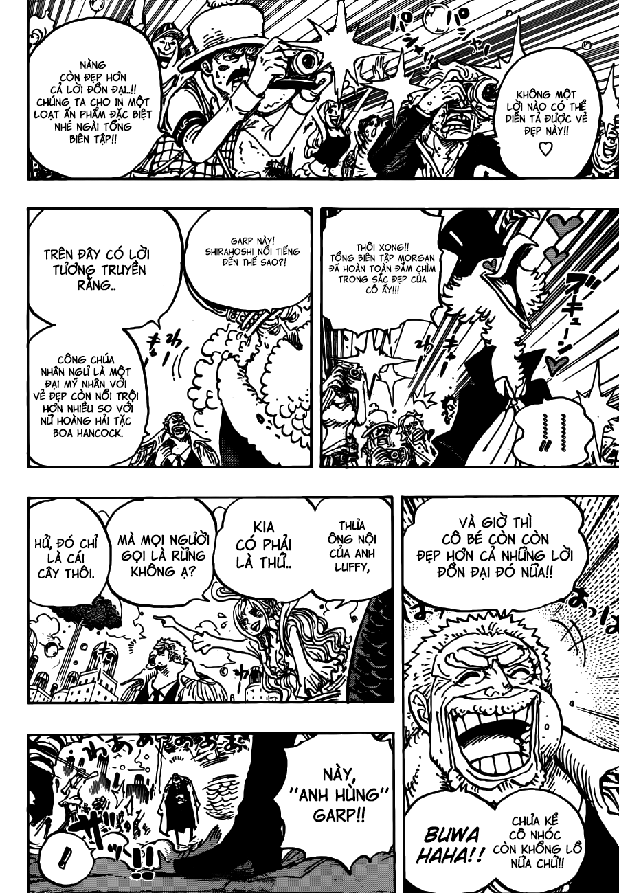 One Piece Chap 905 - Next Chap 906