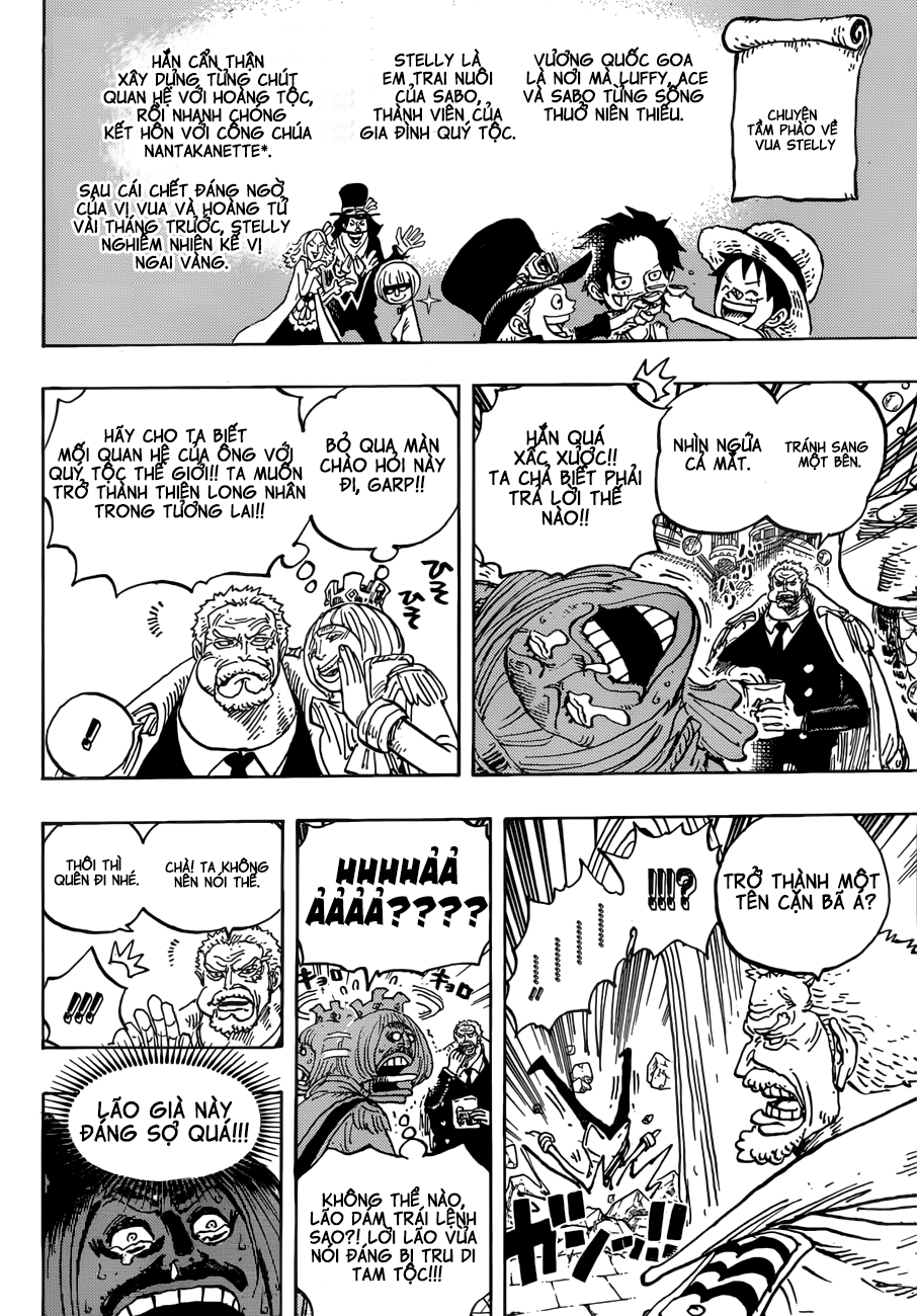 One Piece Chap 905 - Next Chap 906