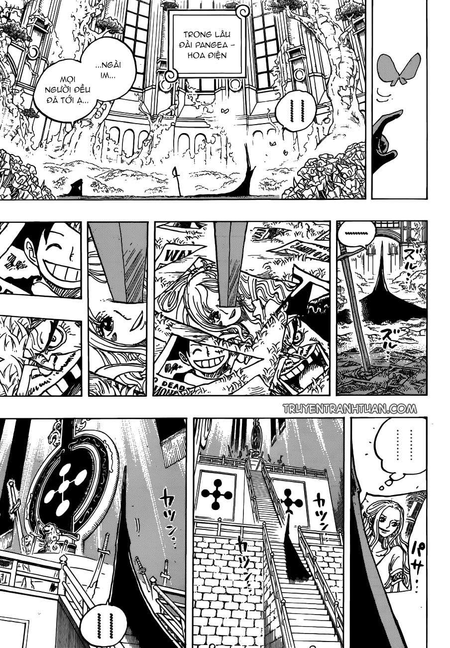 One Piece Chap 908 - Next Chap 909