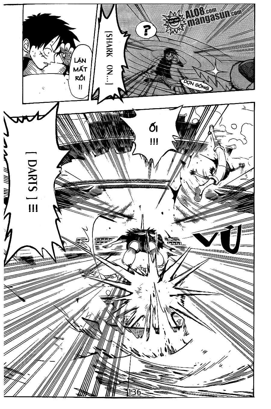 One Piece Chap 91 - Next Chap 92