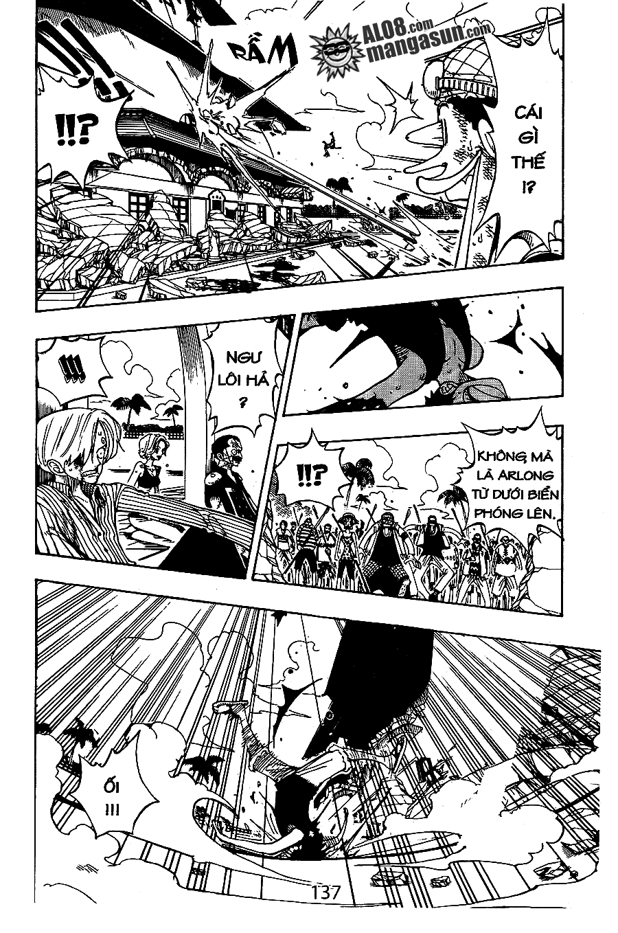 One Piece Chap 91 - Next Chap 92