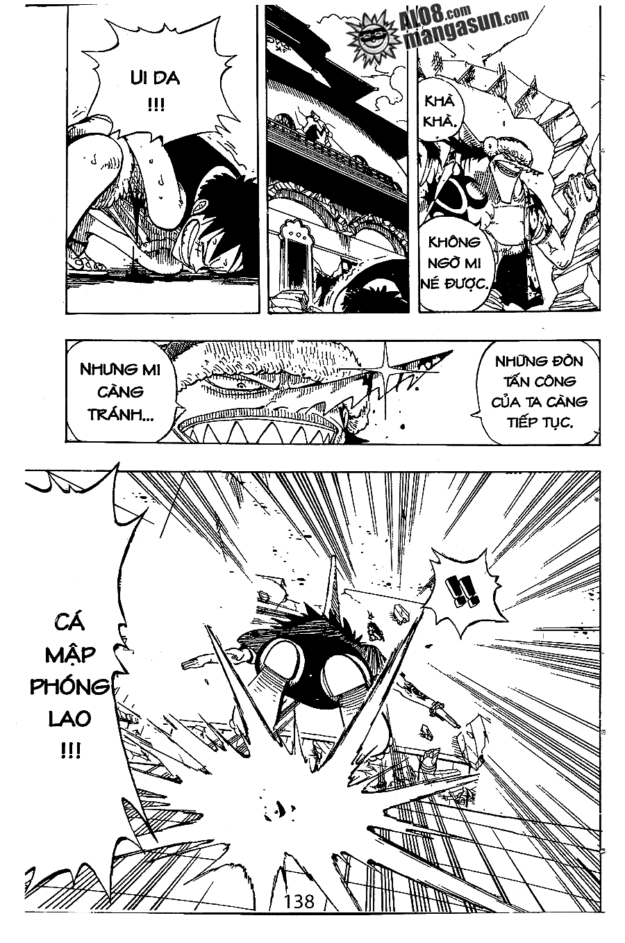 One Piece Chap 91 - Next Chap 92