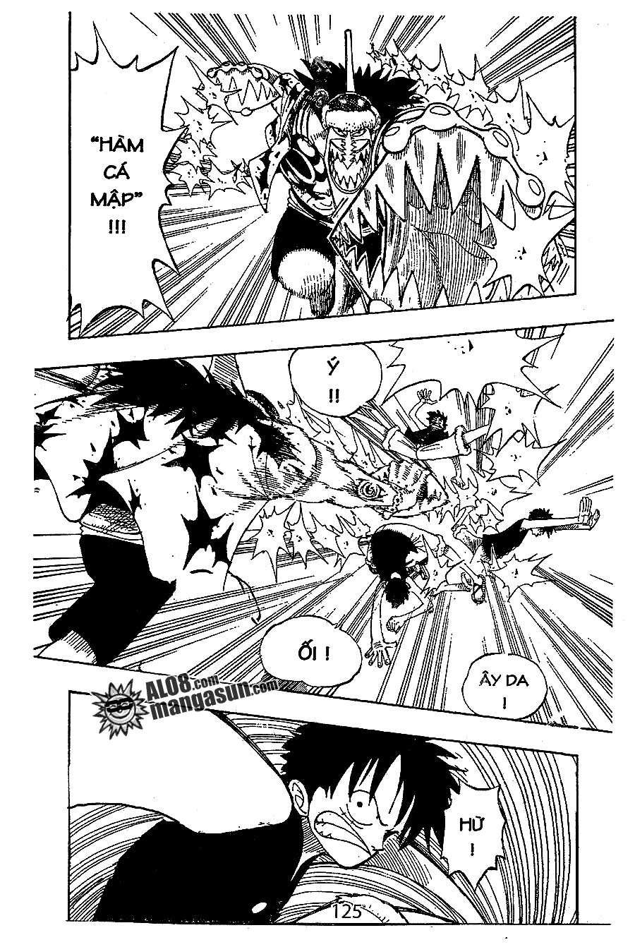 One Piece Chap 91 - Next Chap 92