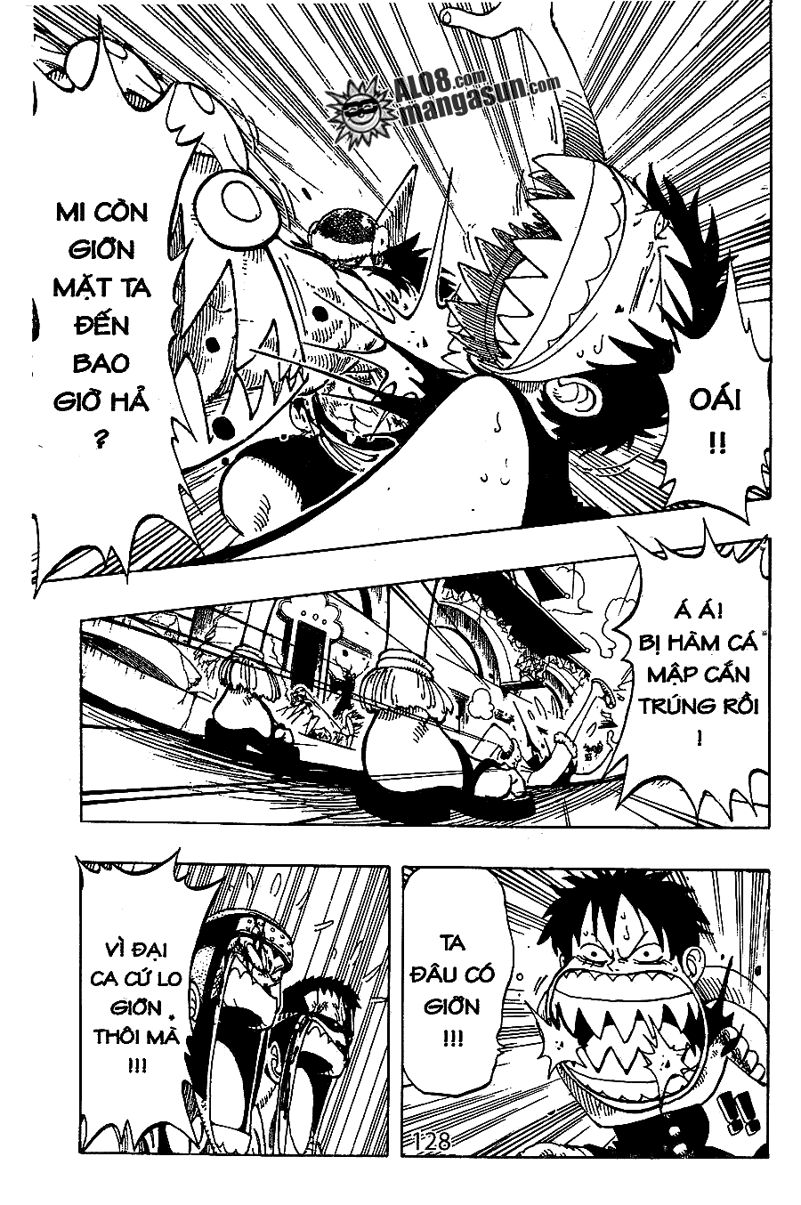 One Piece Chap 91 - Next Chap 92