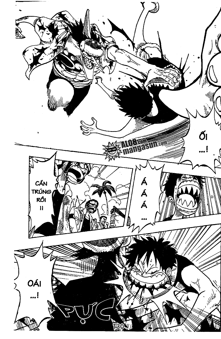 One Piece Chap 91 - Next Chap 92