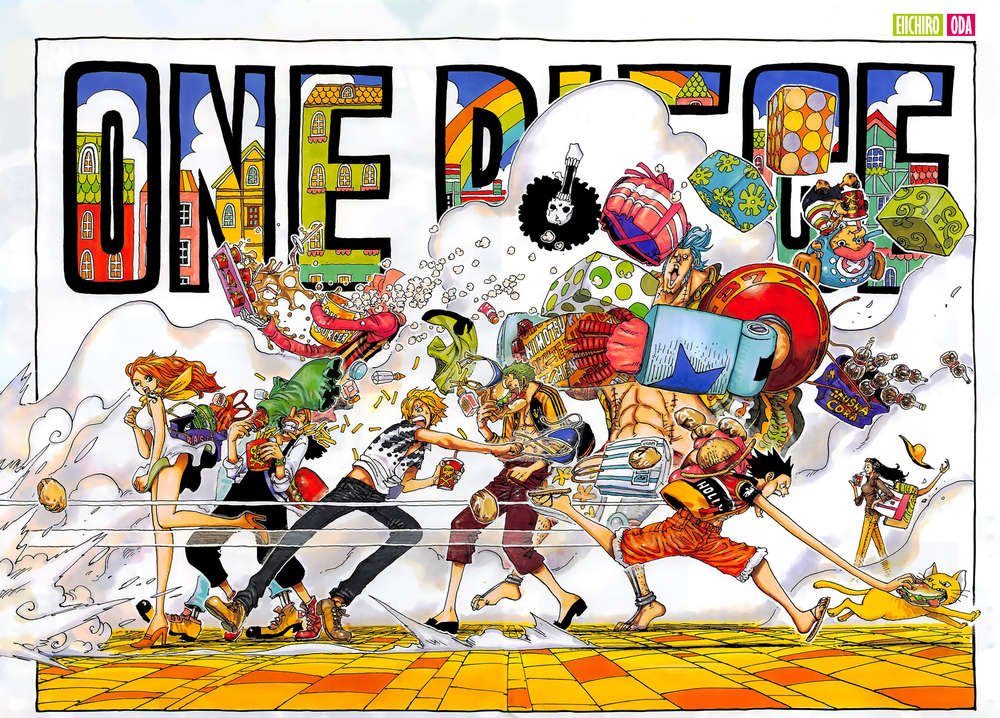 One Piece Chap 911 - Next Chap 912