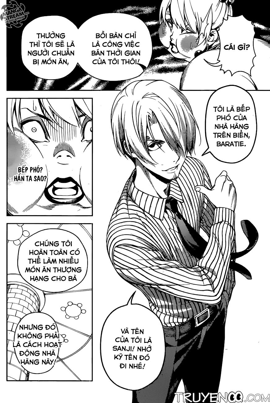 One Piece Chap 912.5 - Next Chap 913.5