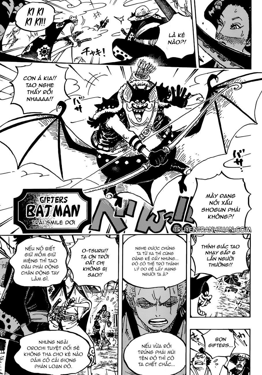 One Piece Chap 914 - Next Chap 915