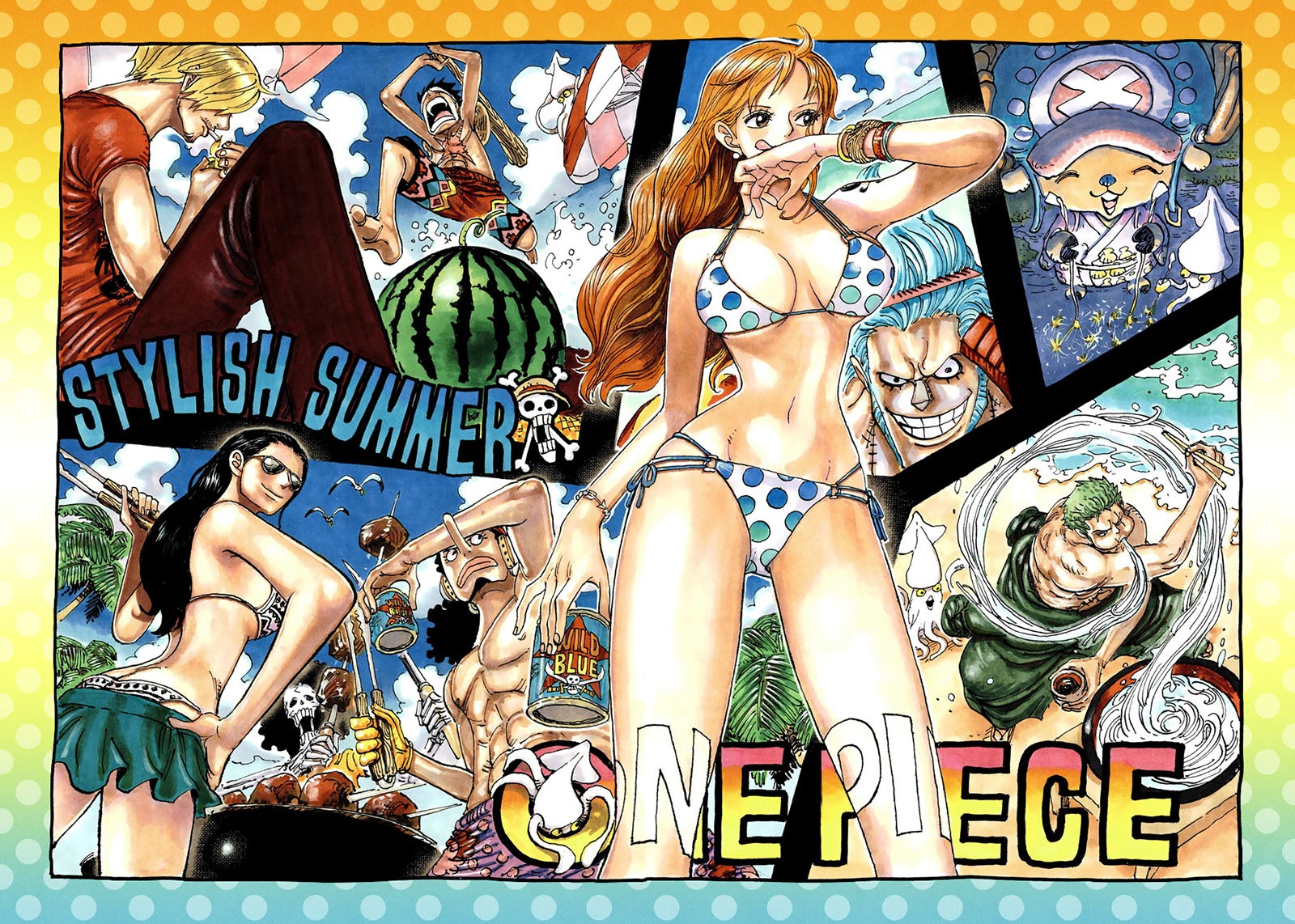 One Piece Chap 916 - Next Chap 917