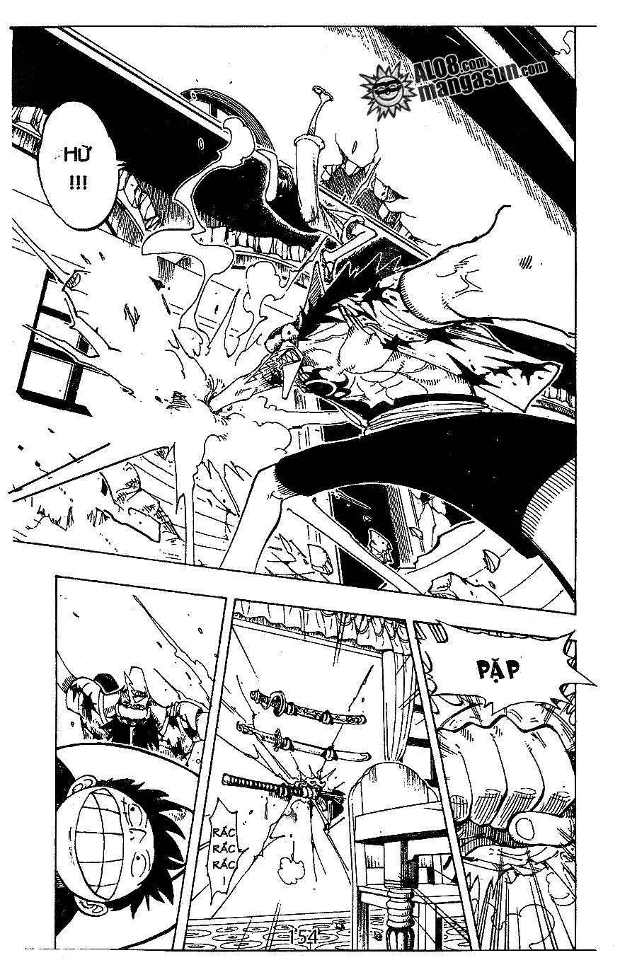 One Piece Chap 92 - Next Chap 93