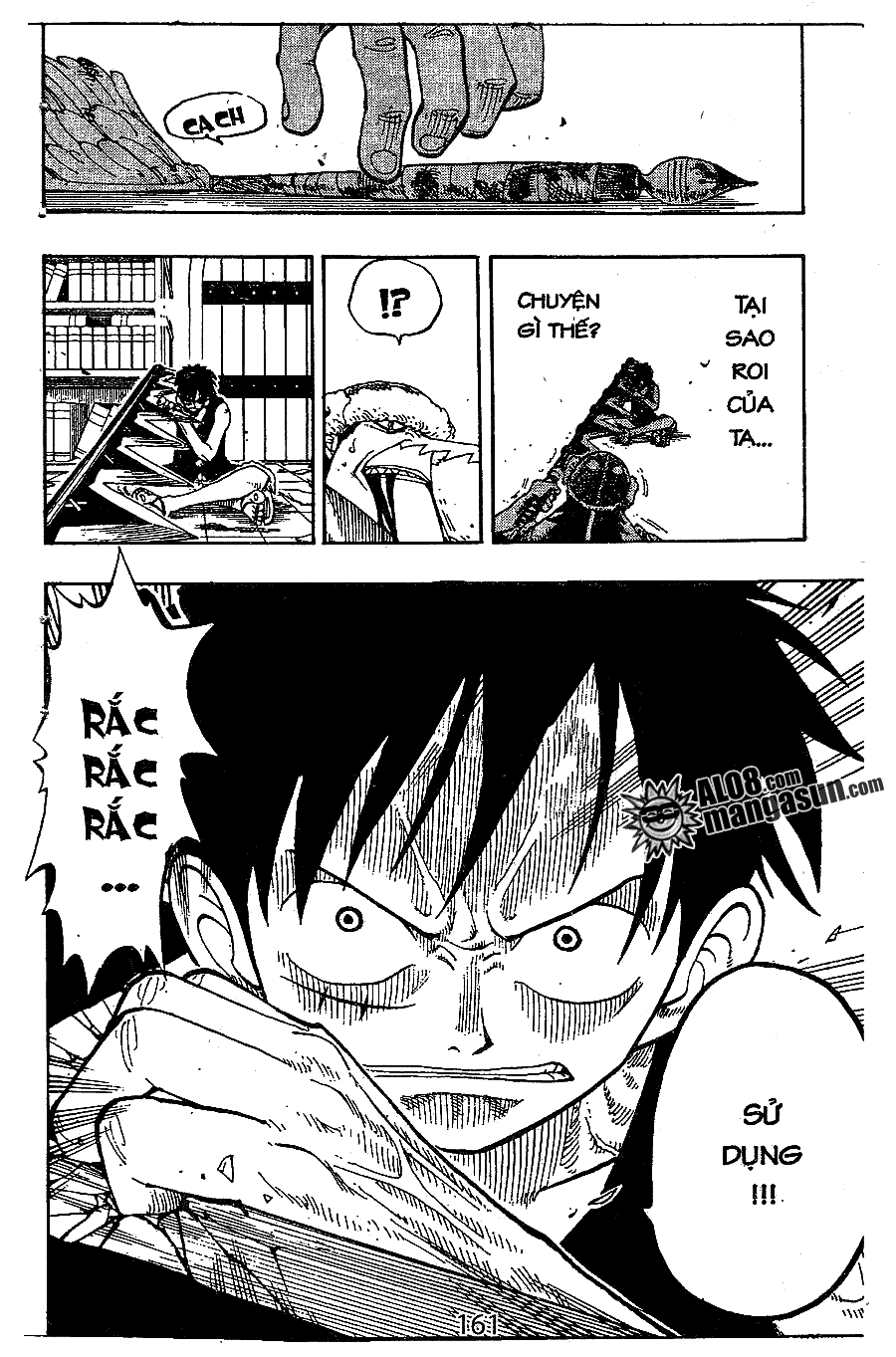 One Piece Chap 92 - Next Chap 93