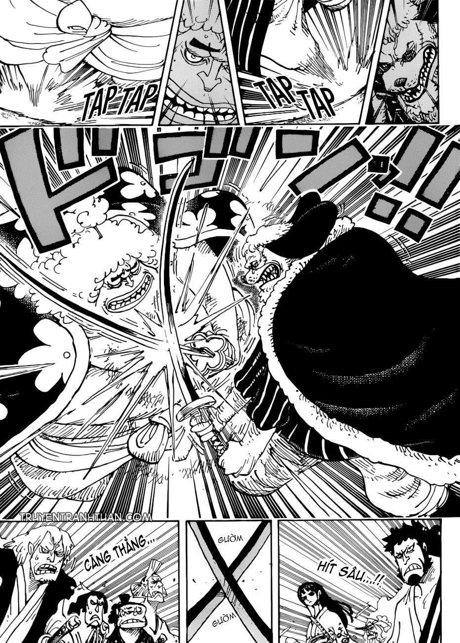 One Piece Chap 925 - Next Chap 926