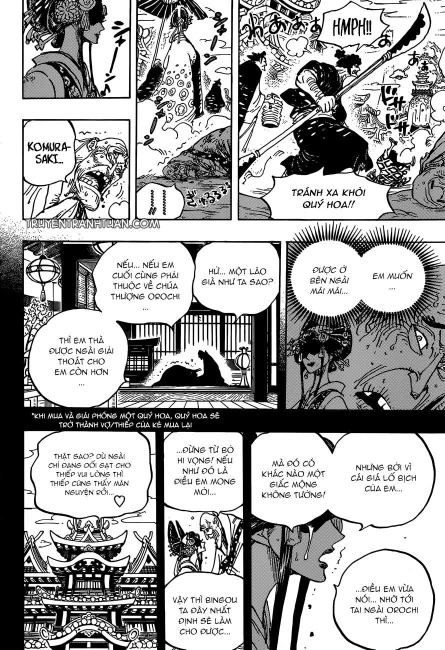 One Piece Chap 928 - Next Chap 929