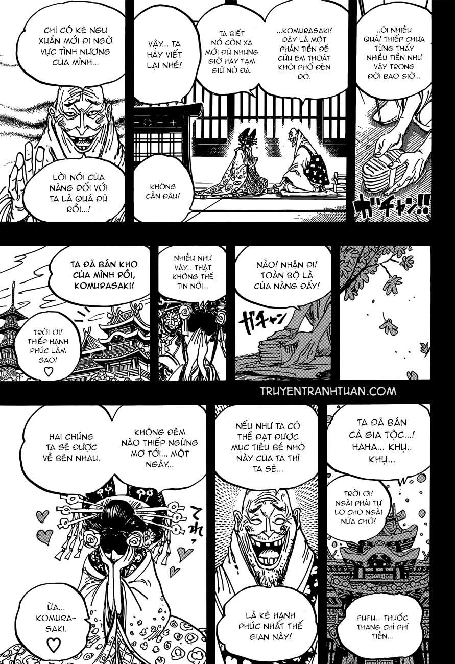 One Piece Chap 928 - Next Chap 929