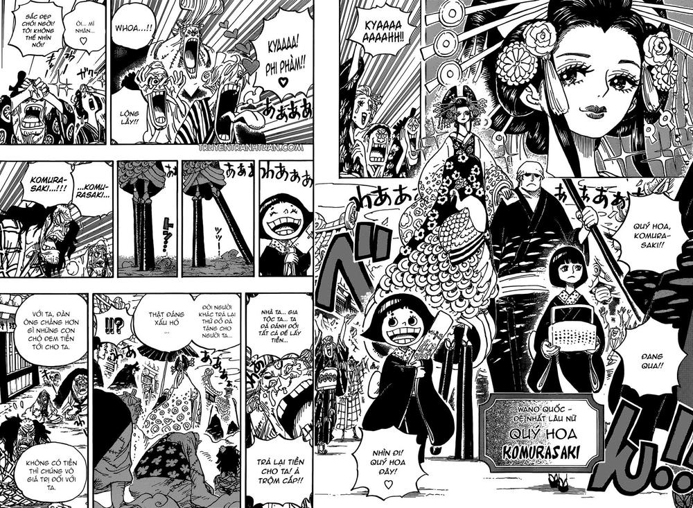One Piece Chap 928 - Next Chap 929