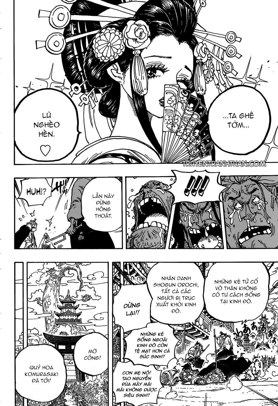 One Piece Chap 928 - Next Chap 929